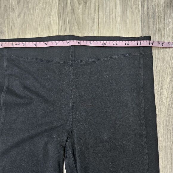 J. Crew Womens Black Ankle Zip Leggings Size Small - Picture 4 of 9
